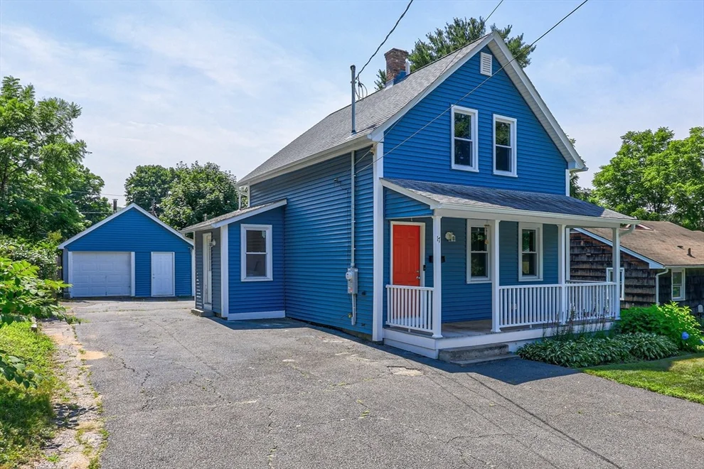Unit for sale at 17 Temple St, Palmer, MA 01069