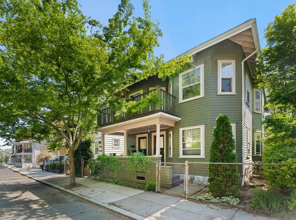 Unit for sale at 28-30 Symmes St, Boston, MA 02131