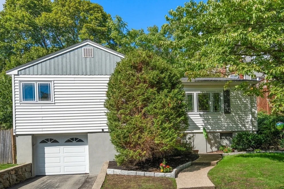 Unit for sale at 38 Hazelmere Rd, Boston, MA 02131