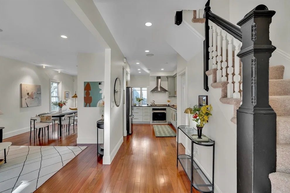 Unit for sale at 7 Cypress Street, Cambridge, MA 02140