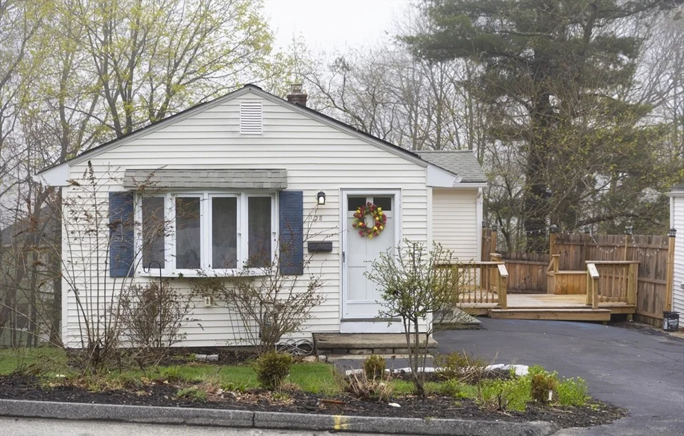 Unit for sale at 28 Gordon St, Worcester, MA 01604
