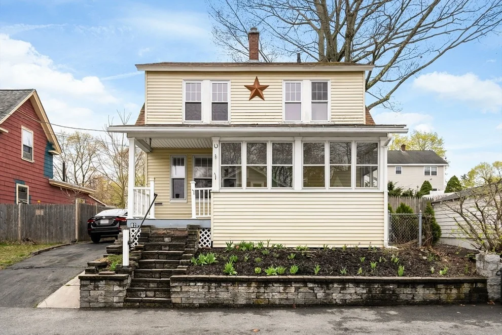Unit for sale at 82 Sylvester St, Lawrence, MA 01843