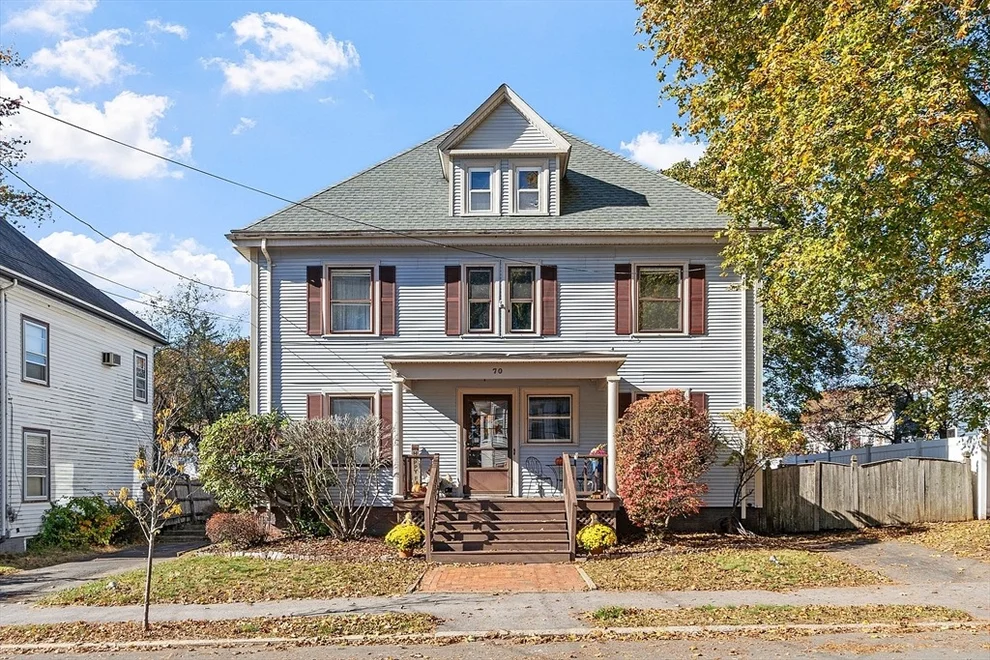 Unit for sale at 70 Brockton Ave, Haverhill, MA 01830