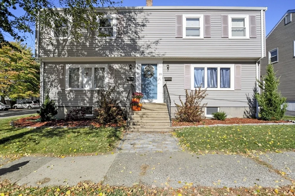 Unit for sale at 22 Madison Ave, Watertown, MA 02472