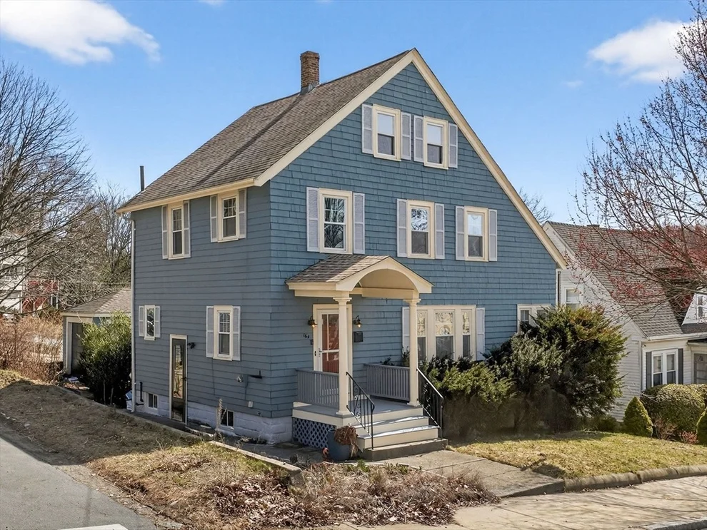 Unit for sale at 164 Floral Ave, Malden, MA 02148