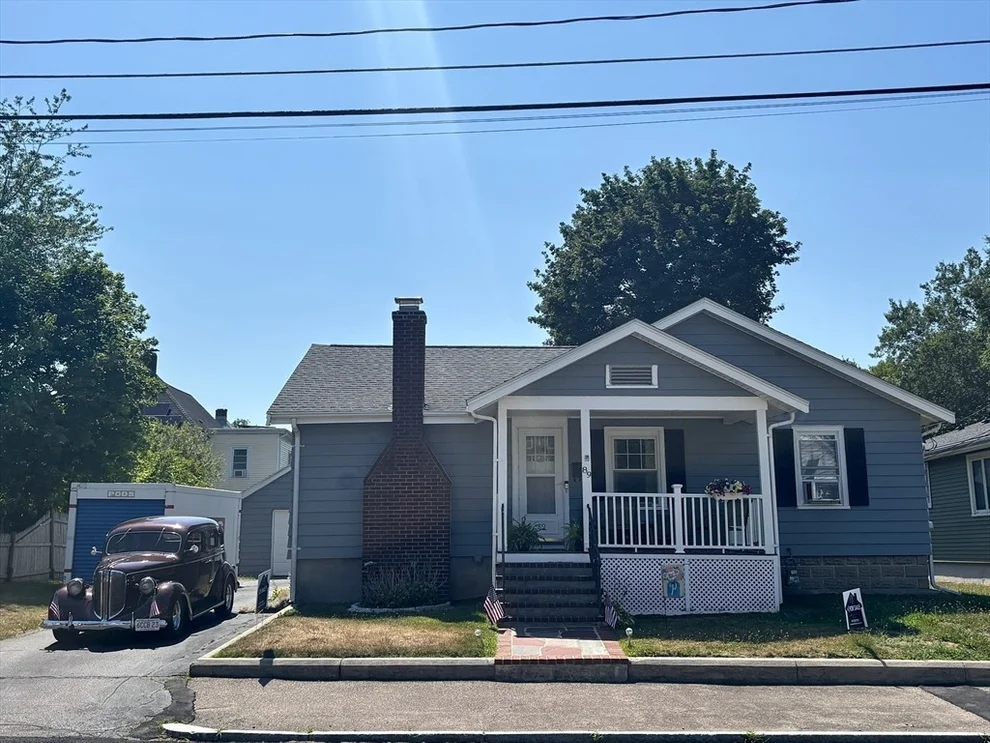 Unit for sale at 89 Wheeler Ave, Brockton, MA 02301