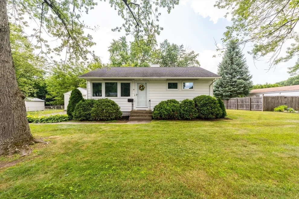 Unit for sale at 24 Higgins St, Springfield, MA 01108