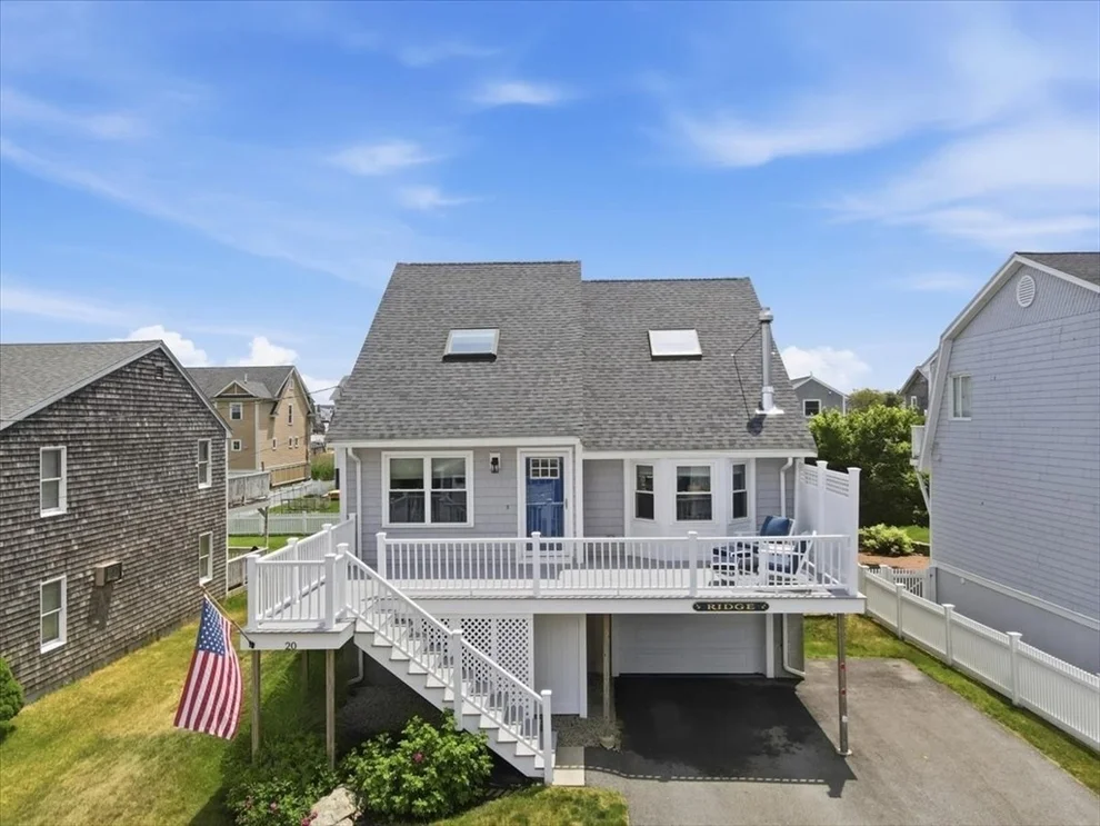 Unit for sale at 20 Sixth Ave, Scituate, MA 02066