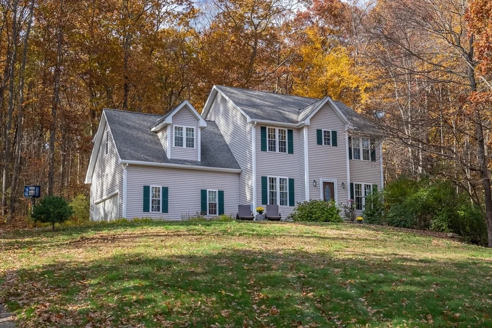 Unit for sale at 86 Jolicoeur Ave, Spencer, MA 01562
