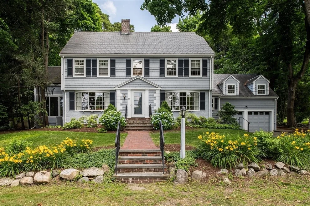 Unit for sale at 67 Annawan Rd, Newton, MA 02468