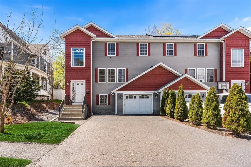 Unit for sale at 35 Boutelle St, Leominster, MA 01453