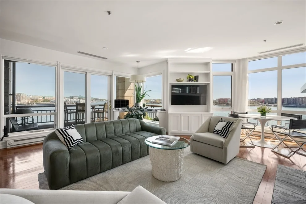 Unit for sale at 50 Battery St, Boston, MA 02109
