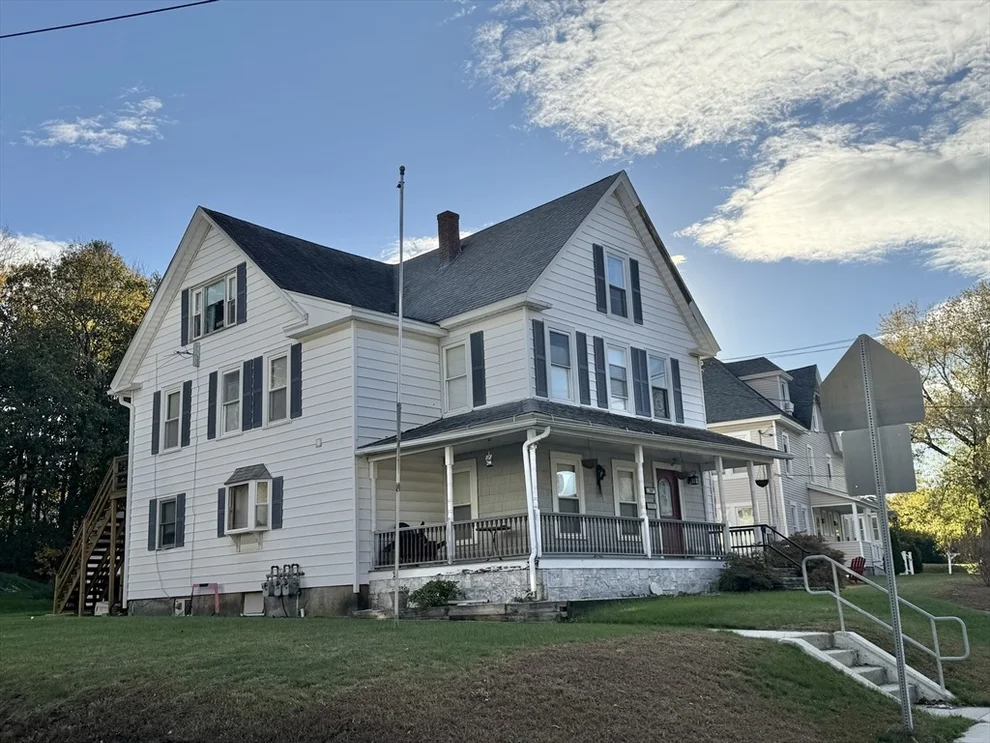 Unit for sale at 109 Main St, Grafton, MA 01560