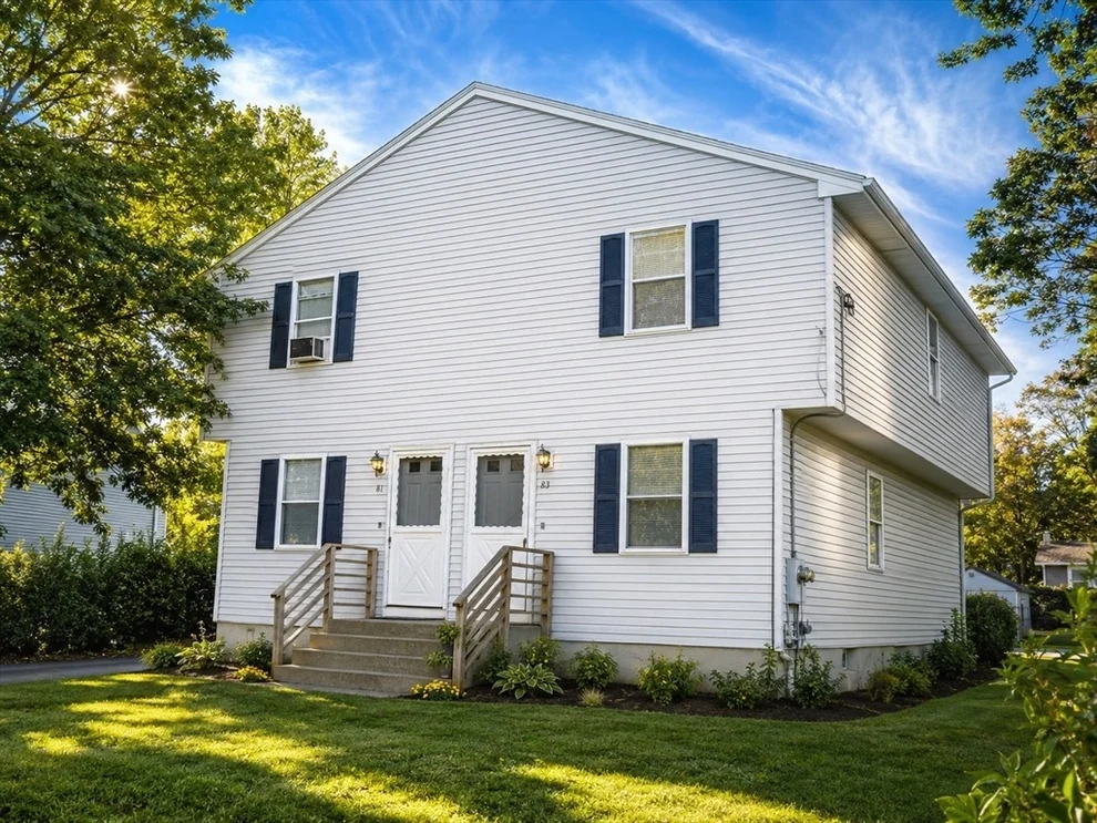 Unit for sale at 81-83 Blanding St, Springfield, MA 01151