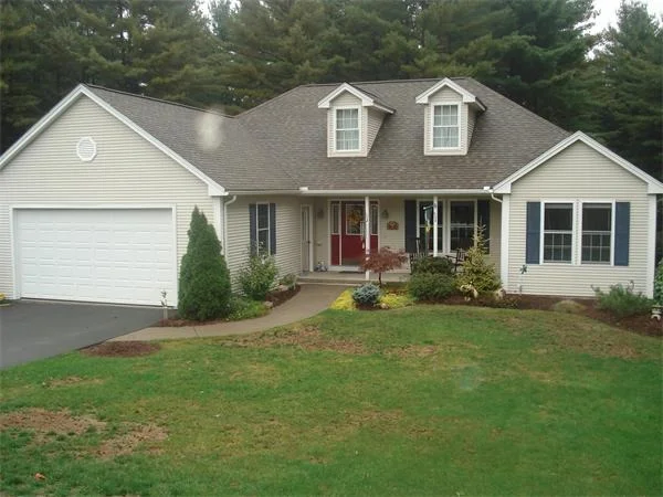 Unit for sale at 10 Hunters Ridge Circle, Southwick, MA 01077