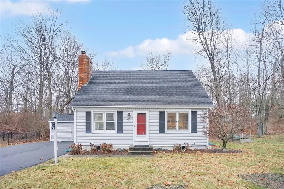 Unit for sale at 42 Bethany Rd, Monson, MA 01057