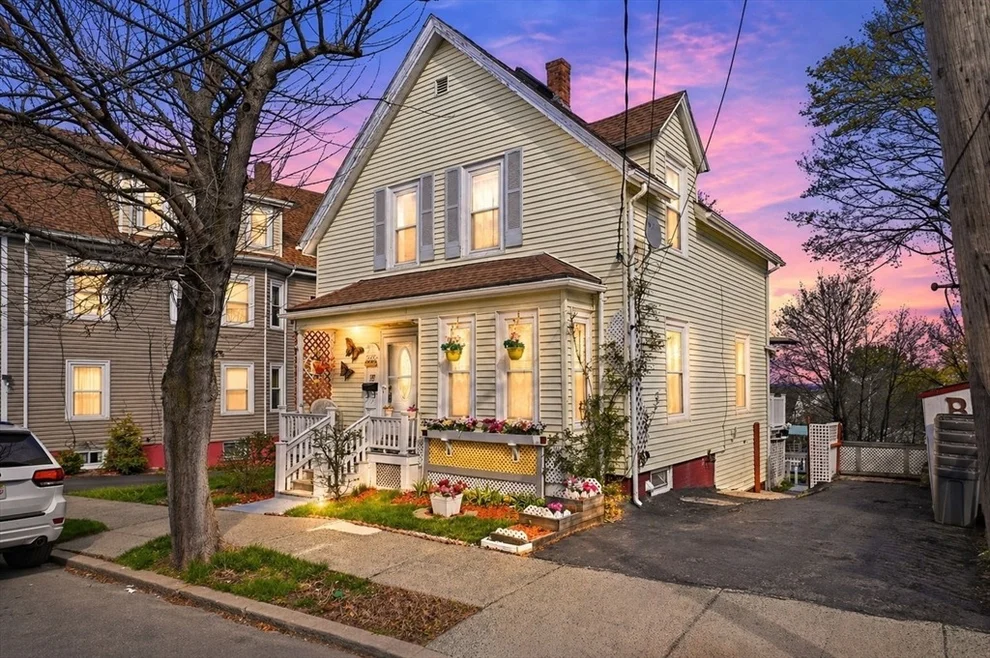 Unit for sale at 70 Allen Ave, Lynn, MA 01902
