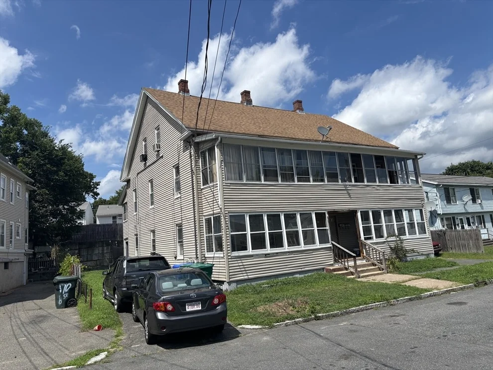 Unit for sale at 176-178 Corthell St, Springfield, MA 01151