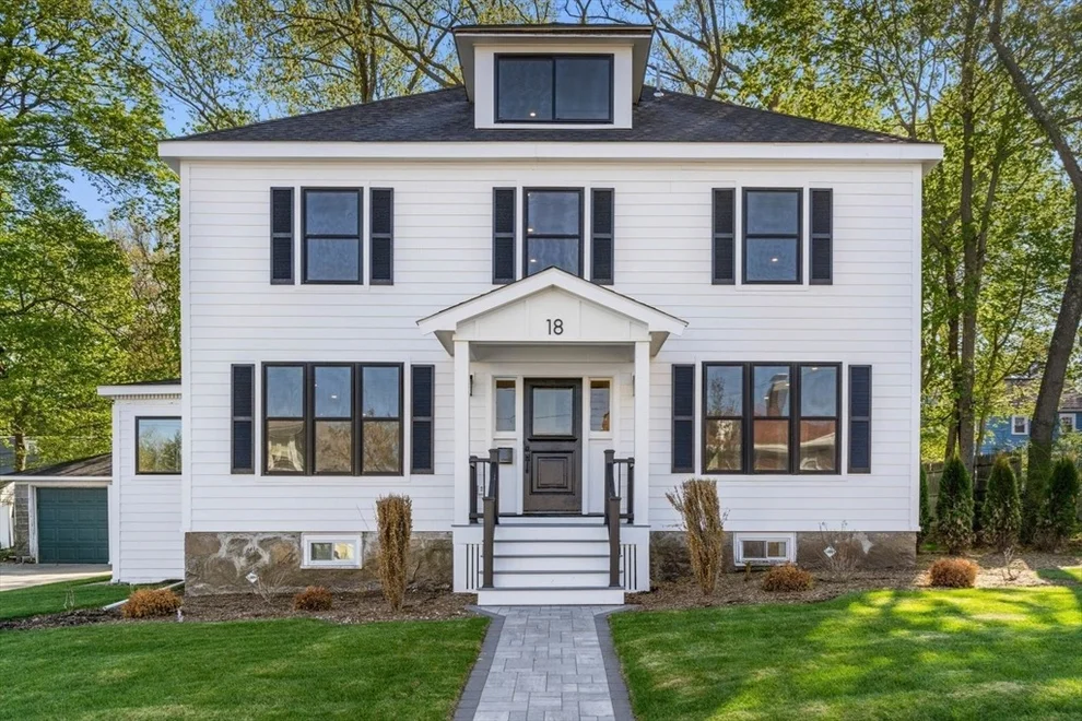 Unit for sale at 18 Richwood St, Boston, MA 02132