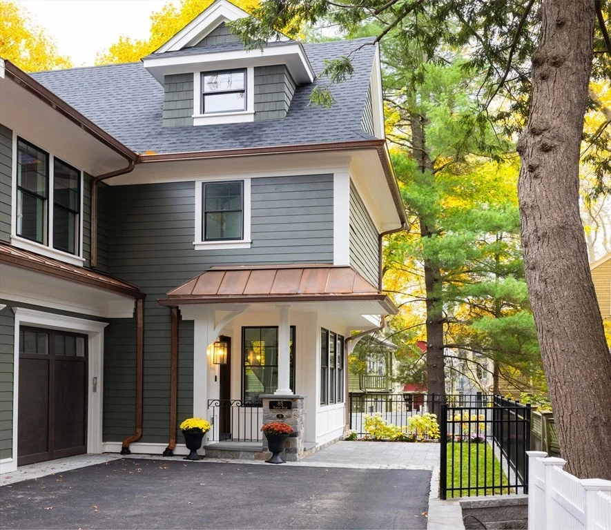 Unit for sale at 85 Naples Road, Brookline, MA 02446