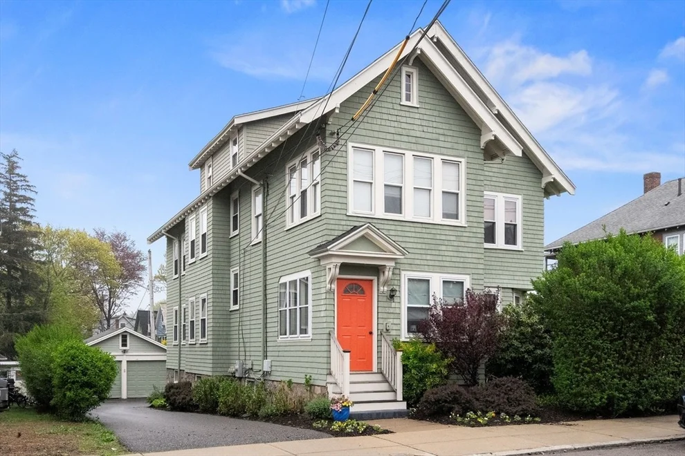Unit for sale at 52 Metropolitan Ave, Boston, MA 02131