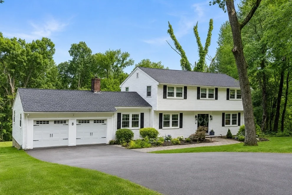 Unit for sale at 8 Bantry Road, Southborough, MA 01772