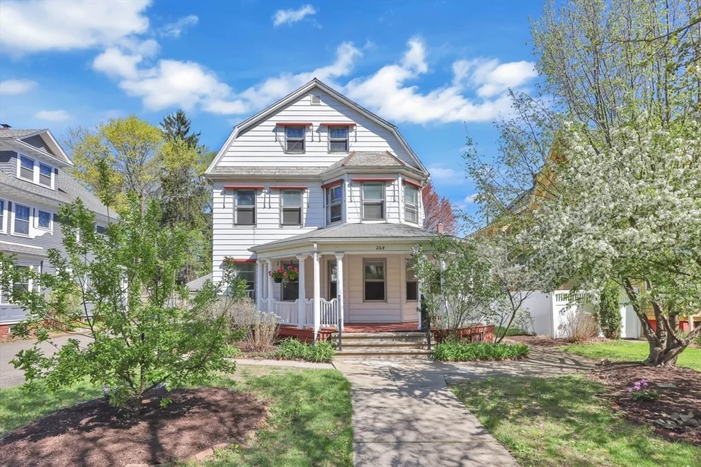 Unit for sale at 264 Sumner Ave, Springfield, MA 01108