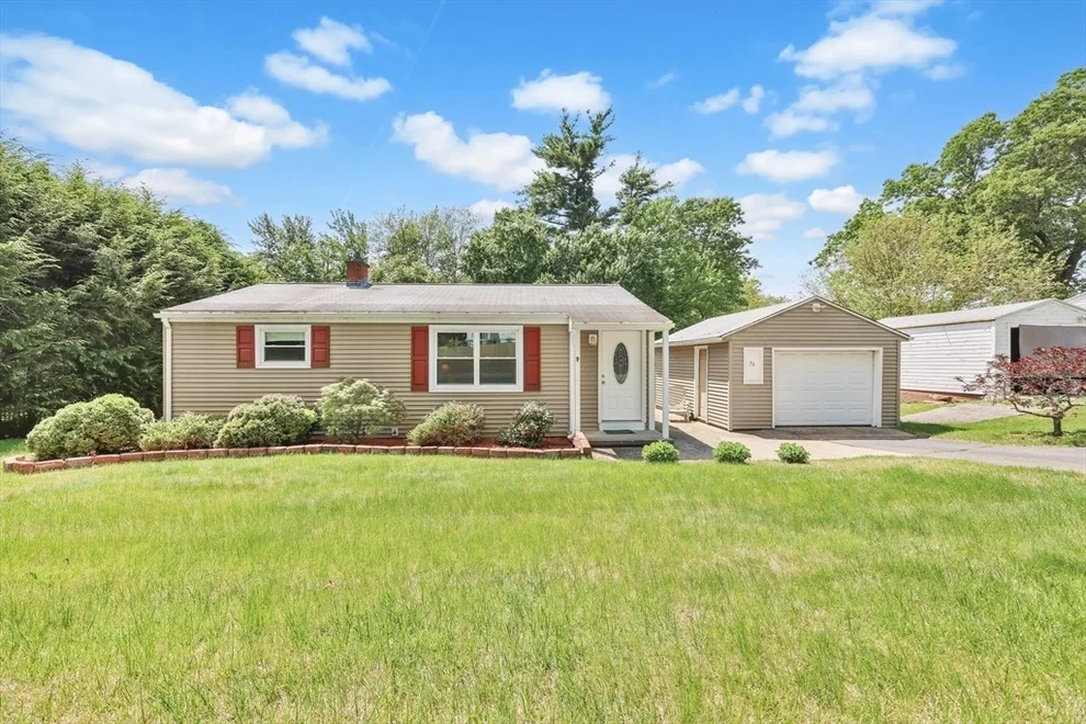 Unit for sale at 76 Regal St, Springfield, MA 01118