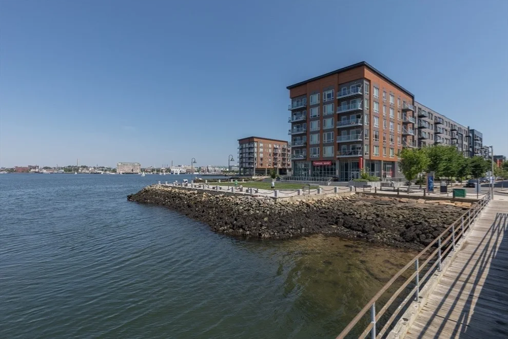 Unit for sale at 45 Lewis St, Boston, MA 02128