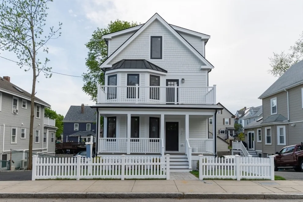 Unit for sale at 66 Farquhar St, Boston, MA 02131