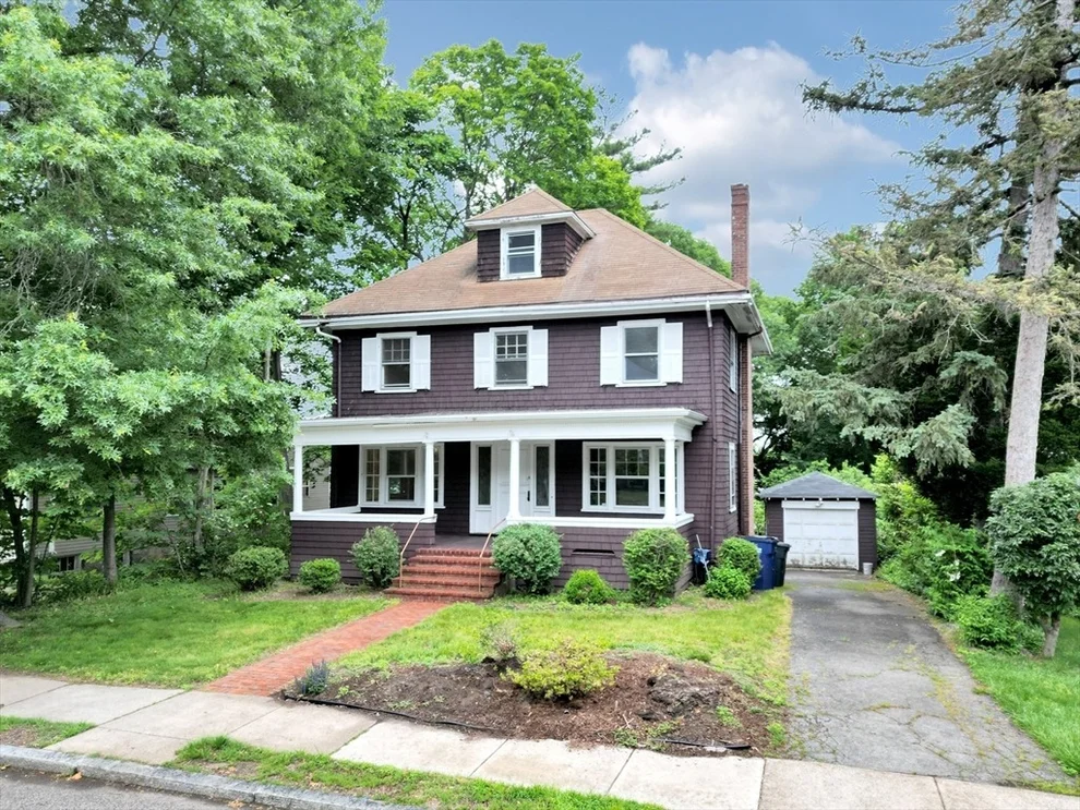 Unit for sale at 152 Stratford, Boston, MA 02132