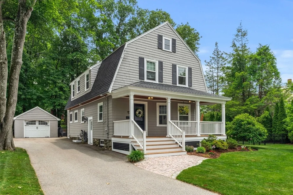Unit for sale at 26 Woodward Ave, Reading, MA 01867