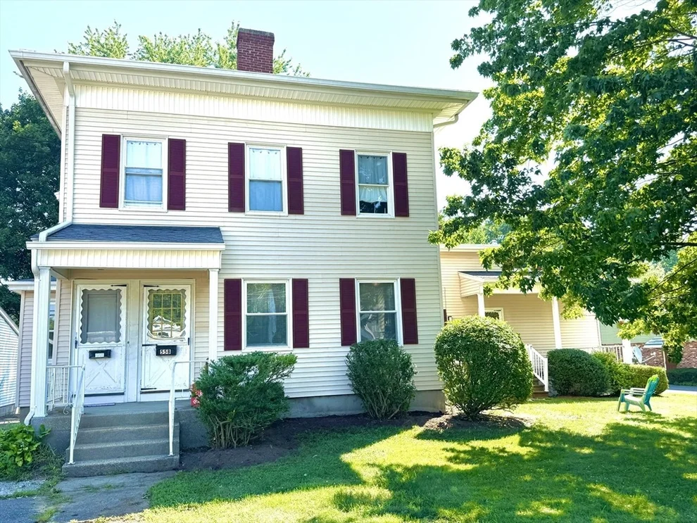 Unit for sale at 55 Northampton St, Easthampton, MA 01027