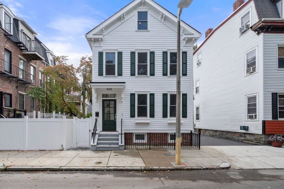 Unit for sale at 569 East 7th Street, Boston, MA 02127