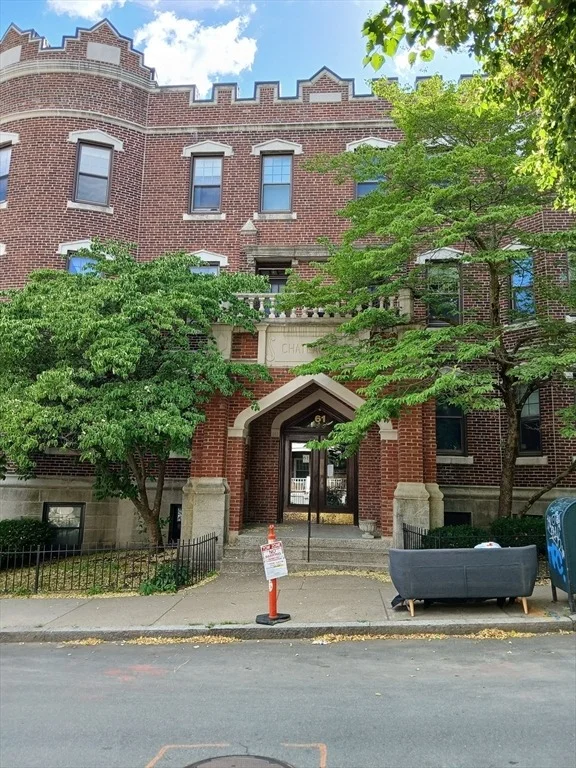 Unit for sale at 61 Quint Ave, Boston, MA 02134