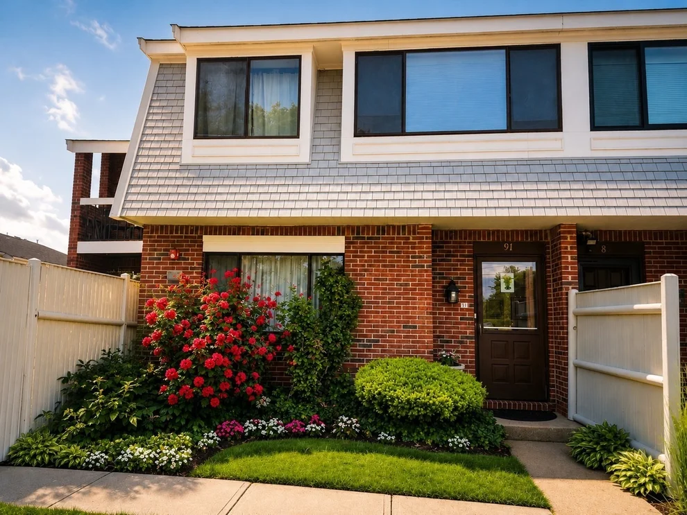 Unit for sale at 91 Rosewood Dr, Stoughton, MA 02072