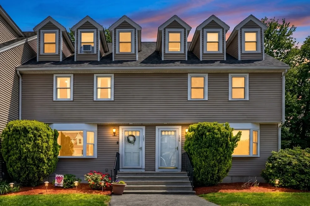 Unit for sale at 127 Merrimack Meadows Lane, Tewksbury, MA 01876