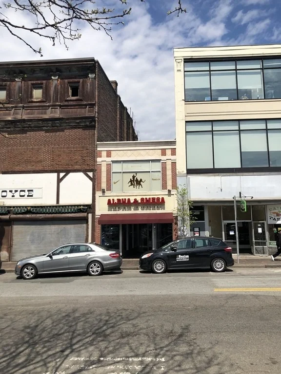 Unit for sale at 2219 Washington St., Boston, MA 02119