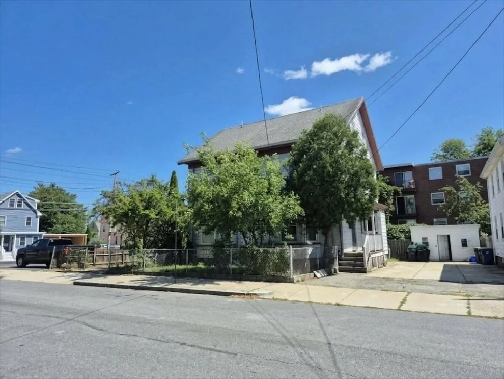 Unit for sale at 36-38 Wentworth St, Malden, MA 02148