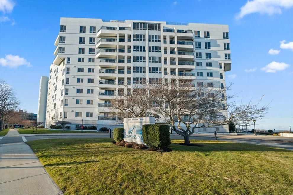 Unit for sale at 2001 Marina Drive, Quincy, MA 02171