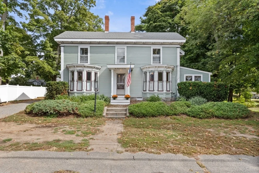Unit for sale at 117 West Main Street, Georgetown, MA 01833
