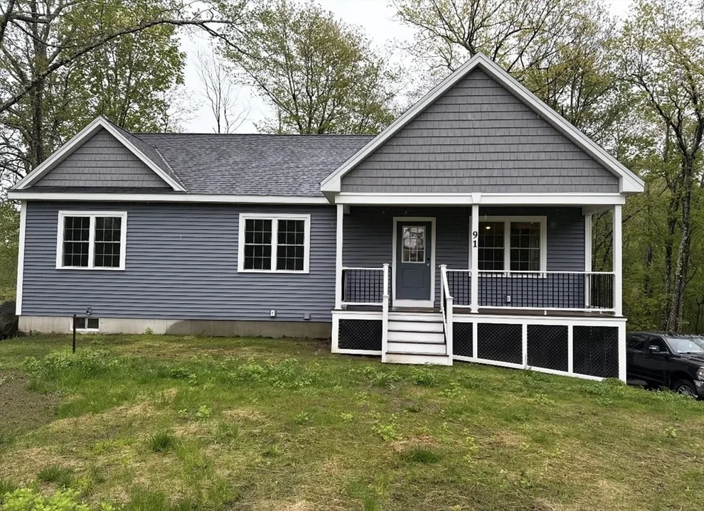 Unit for sale at 91 Coffey Hill Rd, Ware, MA 01082