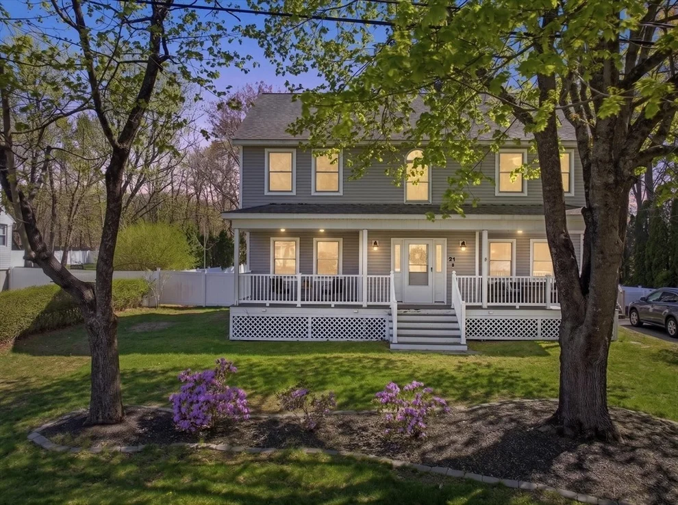 Unit for sale at 21 Bedford Drive, Grafton, MA 01536
