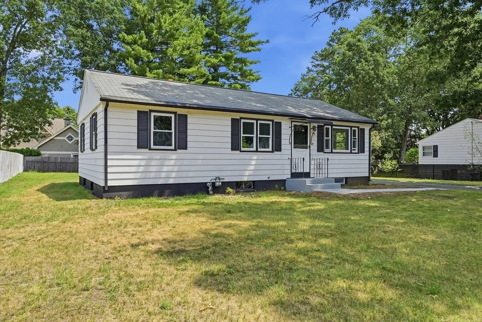 Unit for sale at 169 Slater Ave, Springfield, MA 01119
