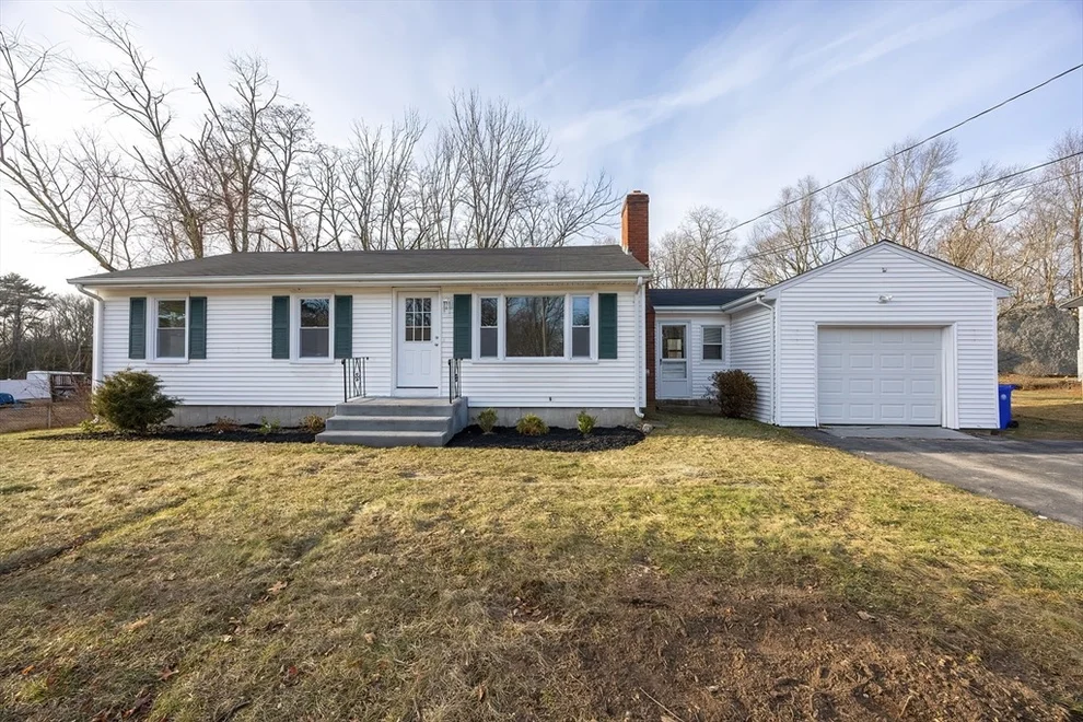 Unit for sale at 1123 County St, Attleboro, MA 02703