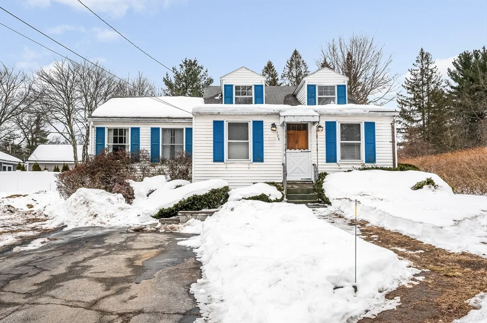 Unit for sale at 126 Groton Road, Chelmsford, MA 01863