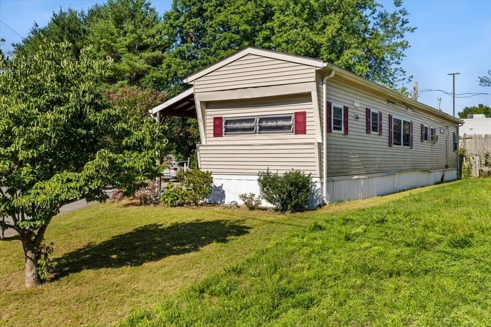 Unit for sale at 157 Mansfield Ave, Norton, MA 02766