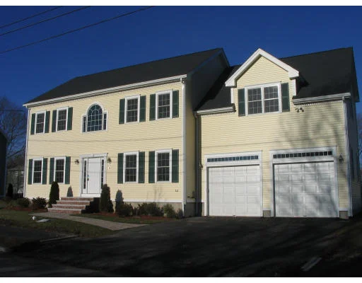 Unit for sale at Lot 4 Coolidge Ave, Norwood, MA 02062