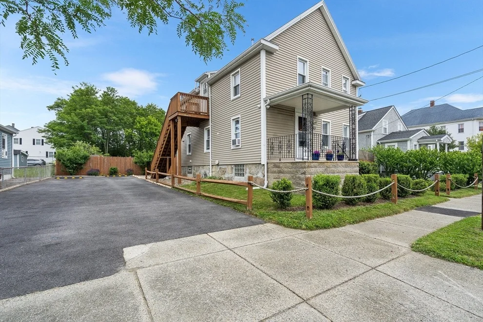 Unit for sale at 93 Belleville Rd, New Bedford, MA 02745