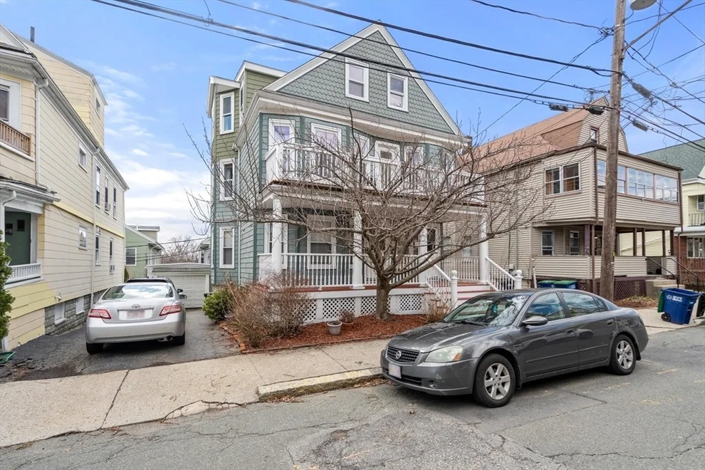 Unit for sale at 30-32 Whitman St, Somerville, MA 02144